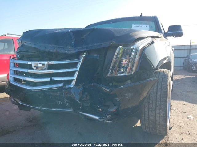 Cadillac Escalade Luxury Collection 2016 1GYS3BKJ4GR231677 Image 6