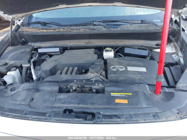 5N1CL0MM6EC552699 Infiniti Qx60 Hybrid