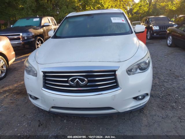 5N1CL0MM6EC552699 Infiniti Qx60 Hybrid