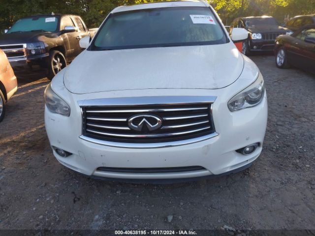 5N1CL0MM6EC552699 Infiniti Qx60 Hybrid