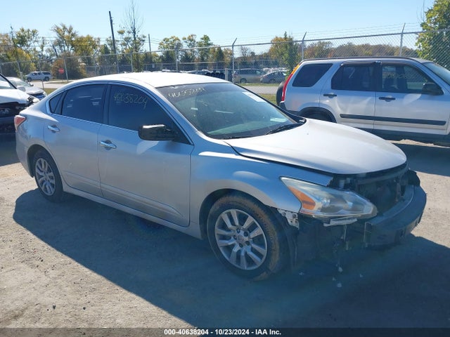 Nissan Altima 2.5 S 2014 1N4AL3AP5EC282088 Image 1
