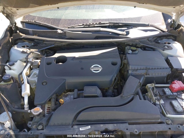 Nissan Altima 2.5 S 2014 1N4AL3AP5EC282088 Image 10