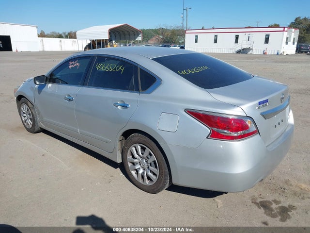 Nissan Altima 2.5 S 2014 1N4AL3AP5EC282088 Image 3