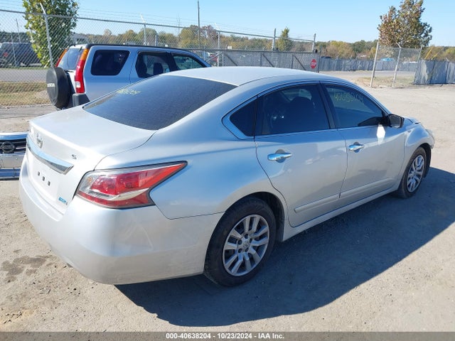 Nissan Altima 2.5 S 2014 1N4AL3AP5EC282088 Image 4