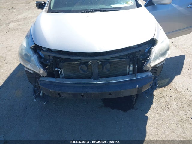 Nissan Altima 2.5 S 2014 1N4AL3AP5EC282088 Image 6