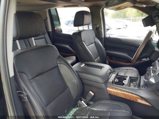 1GNSCKKC8FR156706 Chevrolet Suburban 1500 Ltz
