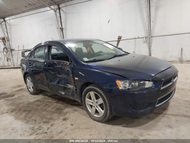 2013 MITSUBISHI LANCER JA32V2FW4DU022839 Photo 0