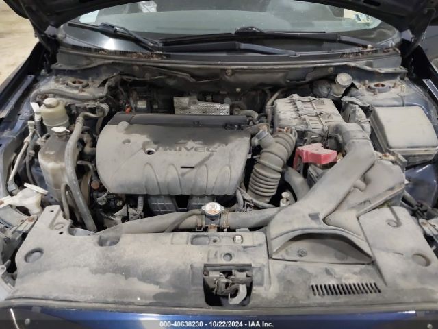 2013 MITSUBISHI LANCER JA32V2FW4DU022839 Photo 9