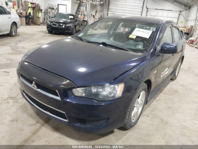 2013 MITSUBISHI LANCER JA32V2FW4DU022839 Photo 1