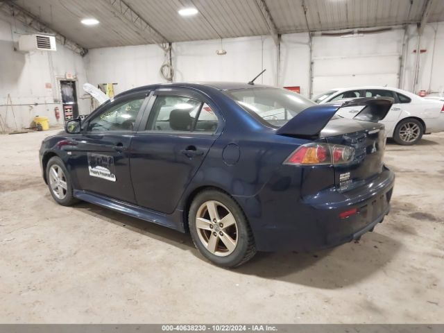 2013 MITSUBISHI LANCER JA32V2FW4DU022839 Photo 2