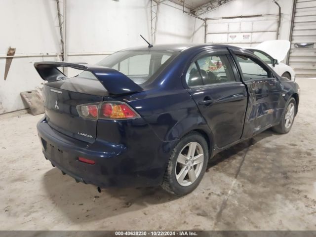 2013 MITSUBISHI LANCER JA32V2FW4DU022839 Photo 3