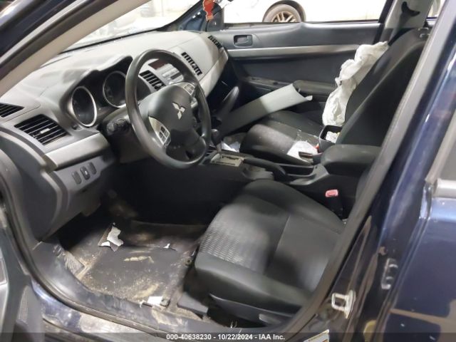 2013 MITSUBISHI LANCER JA32V2FW4DU022839 Photo 4