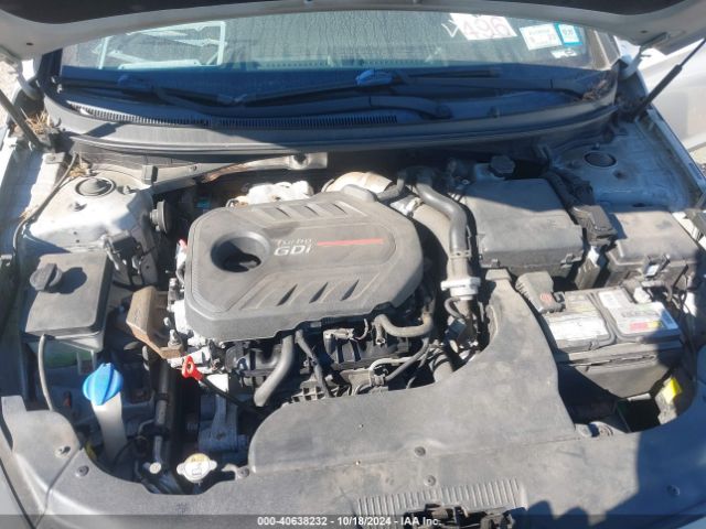5NPE34AB6FH091713 Hyundai Sonata Sport 2.0t