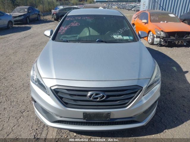 5NPE34AB6FH091713 Hyundai Sonata Sport 2.0t
