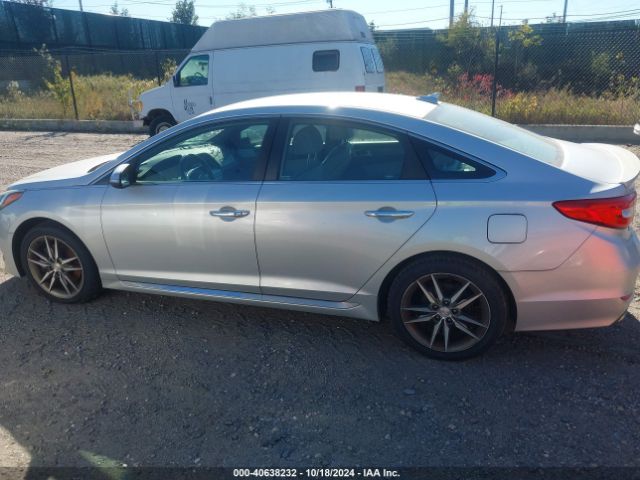 5NPE34AB6FH091713 Hyundai Sonata Sport 2.0t