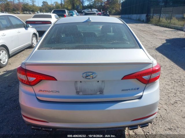 5NPE34AB6FH091713 Hyundai Sonata Sport 2.0t