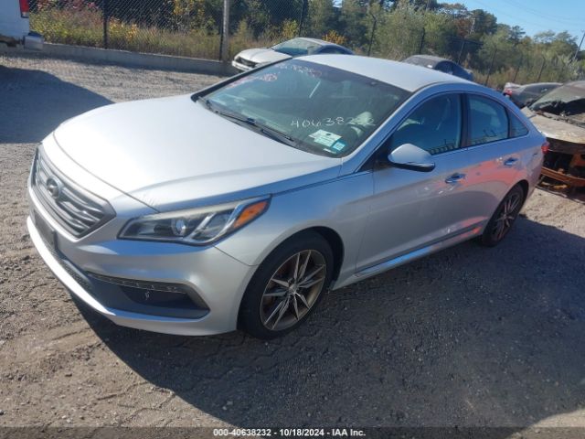 5NPE34AB6FH091713 Hyundai Sonata Sport 2.0t