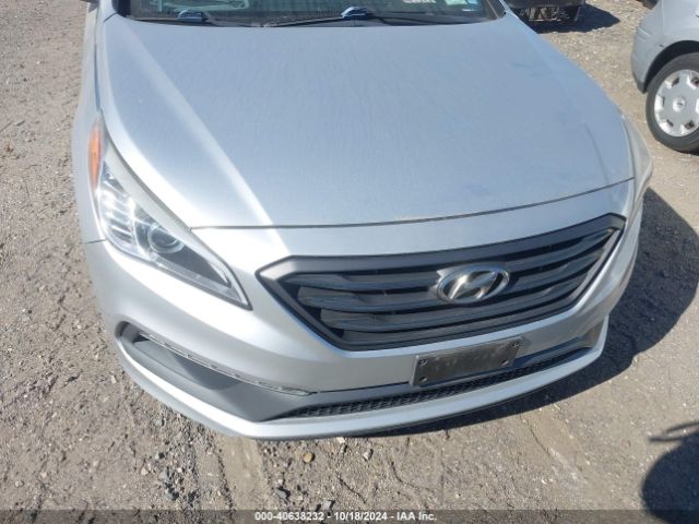 5NPE34AB6FH091713 Hyundai Sonata Sport 2.0t