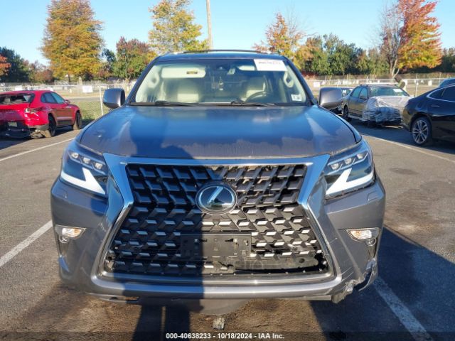 JTJAM7BX3M5284029 Lexus 460 Premium