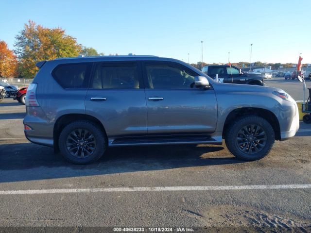 JTJAM7BX3M5284029 Lexus 460 Premium