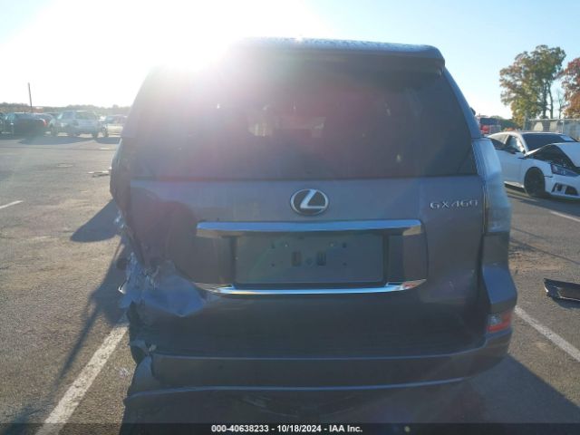 JTJAM7BX3M5284029 Lexus 460 Premium
