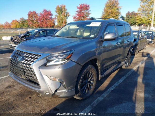 JTJAM7BX3M5284029 Lexus 460 Premium