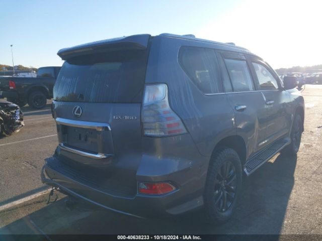 JTJAM7BX3M5284029 Lexus 460 Premium
