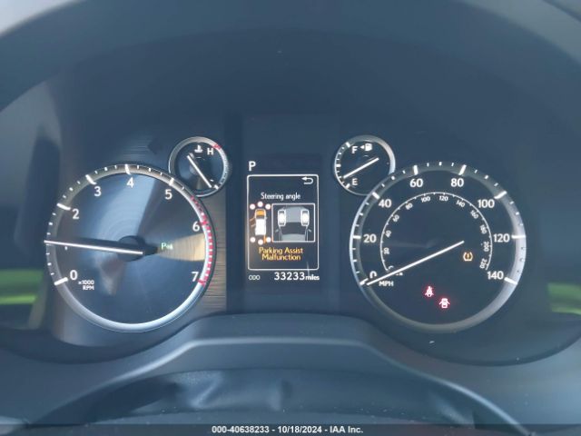 JTJAM7BX3M5284029 Lexus 460 Premium