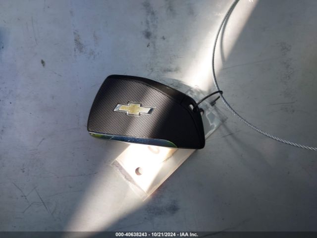 3GCPABEK4PG224735 Chevrolet Silverado 1500 2wd  Short Bed Custom