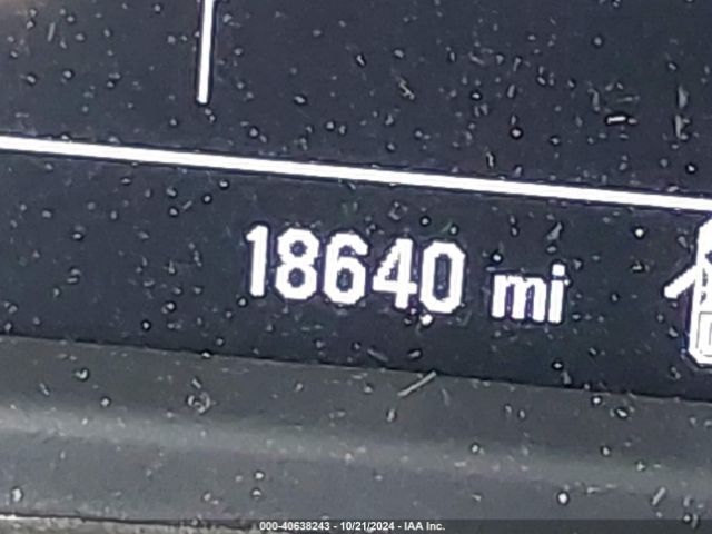 3GCPABEK4PG224735 Chevrolet Silverado 1500 2wd  Short Bed Custom