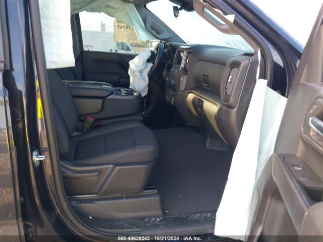 3GCPABEK4PG224735 Chevrolet Silverado 1500 2wd  Short Bed Custom