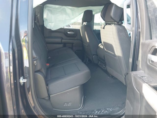 3GCPABEK4PG224735 Chevrolet Silverado 1500 2wd  Short Bed Custom