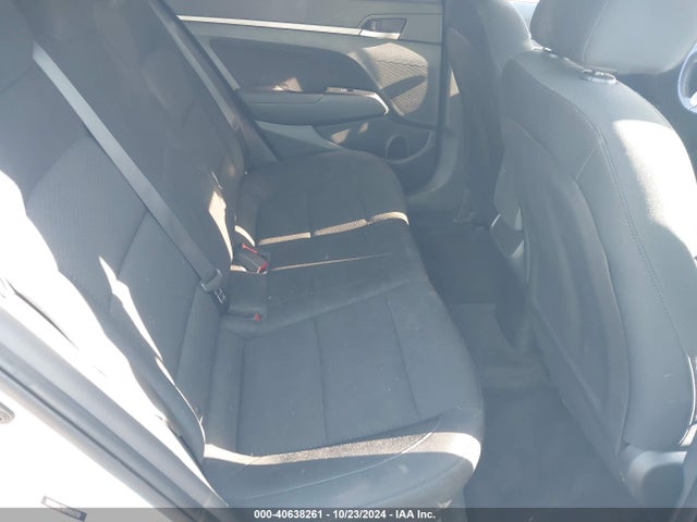 Hyundai Elantra Value Edition 2019 5NPD84LF7KH454219 Image 8