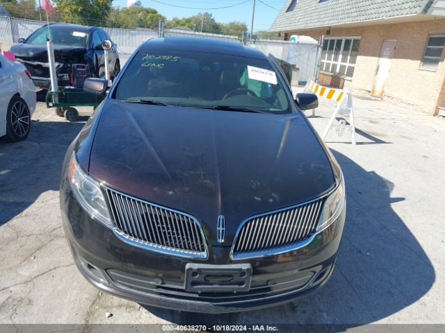 1LNHL9EK8EG601966 Lincoln MKS