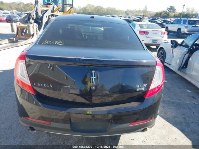 1LNHL9EK8EG601966 Lincoln MKS