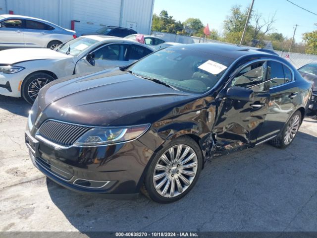 1LNHL9EK8EG601966 Lincoln MKS