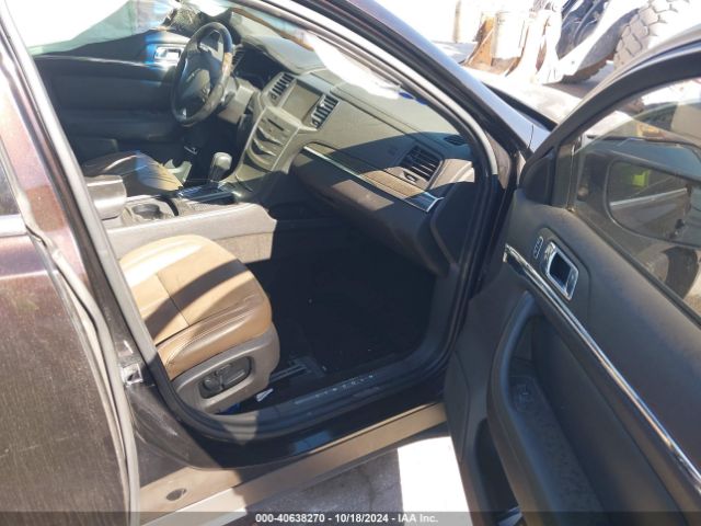 1LNHL9EK8EG601966 Lincoln MKS