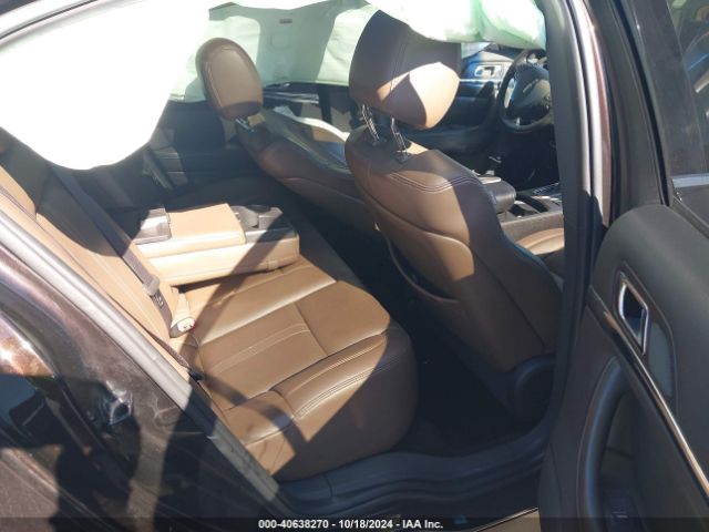 1LNHL9EK8EG601966 Lincoln MKS