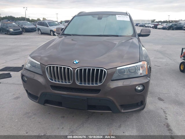5UXWX9C52E0D15862 BMW X3 Xdrive28i
