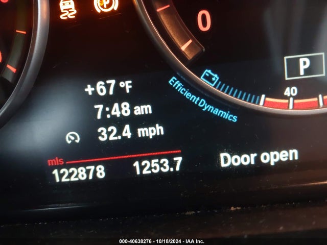 5UXWX9C52E0D15862 BMW X3 Xdrive28i