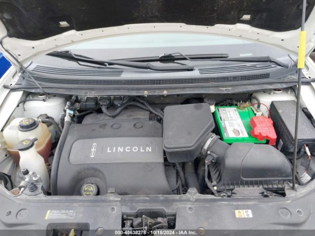 2LMDJ6JK5FBL28801 Lincoln MKX