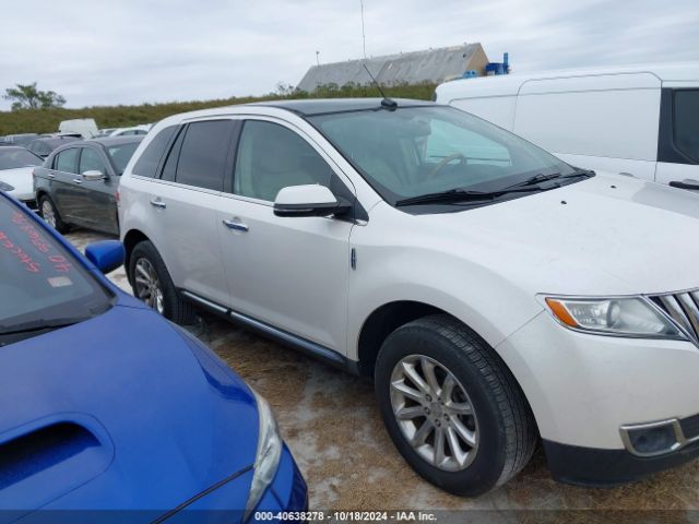 2LMDJ6JK5FBL28801 Lincoln MKX