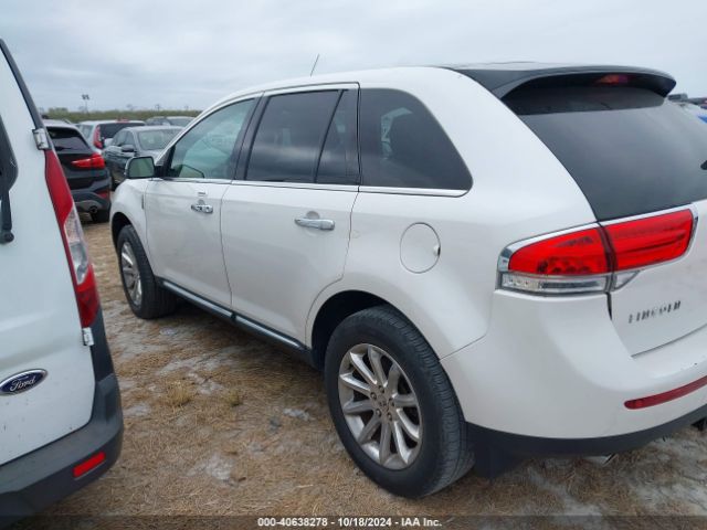 2LMDJ6JK5FBL28801 Lincoln MKX