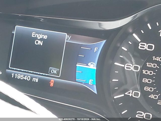 2LMDJ6JK5FBL28801 Lincoln MKX