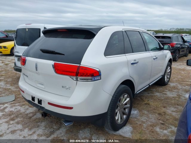 2LMDJ6JK5FBL28801 Lincoln MKX