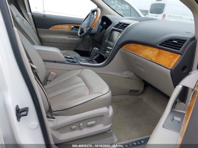 2LMDJ6JK5FBL28801 Lincoln MKX