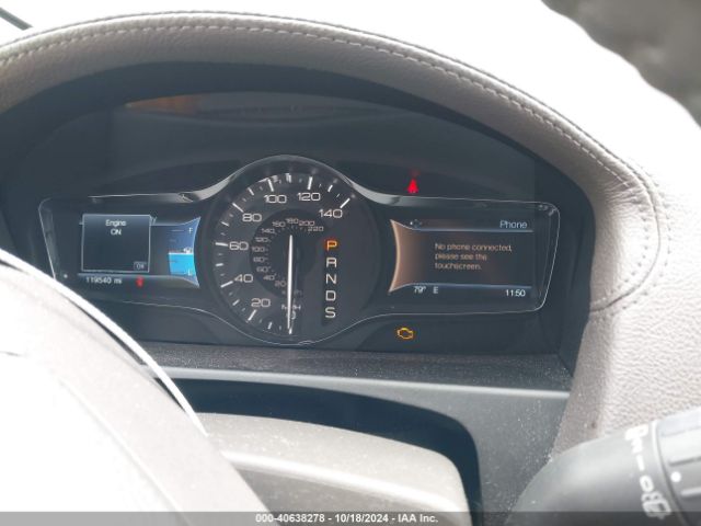 2LMDJ6JK5FBL28801 Lincoln MKX