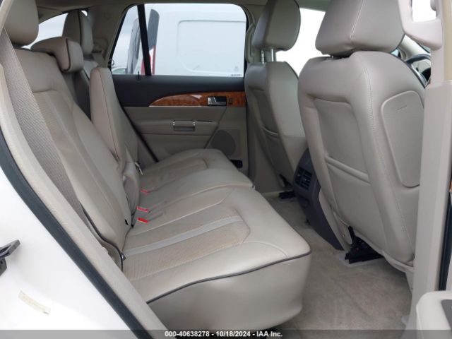 2LMDJ6JK5FBL28801 Lincoln MKX