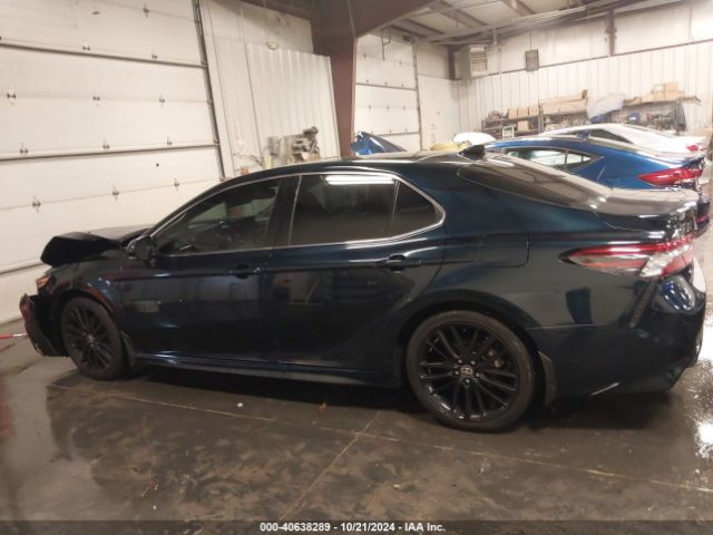 4T1K61BK8MU041367 Toyota Camry Xse Awd