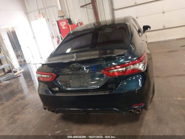 4T1K61BK8MU041367 Toyota Camry Xse Awd